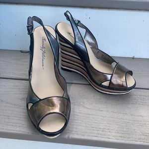 Beverly Feldman wedge